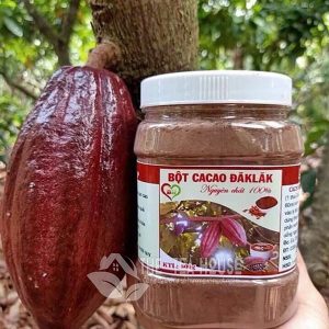 BỘt-cacao-nguyÊn-chẤt-daklak-500g