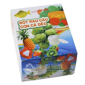 Bột Rau Câu