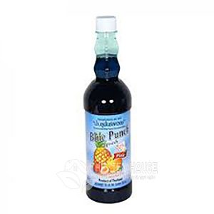 Siro-thai-pixie-730ml-blue-punch